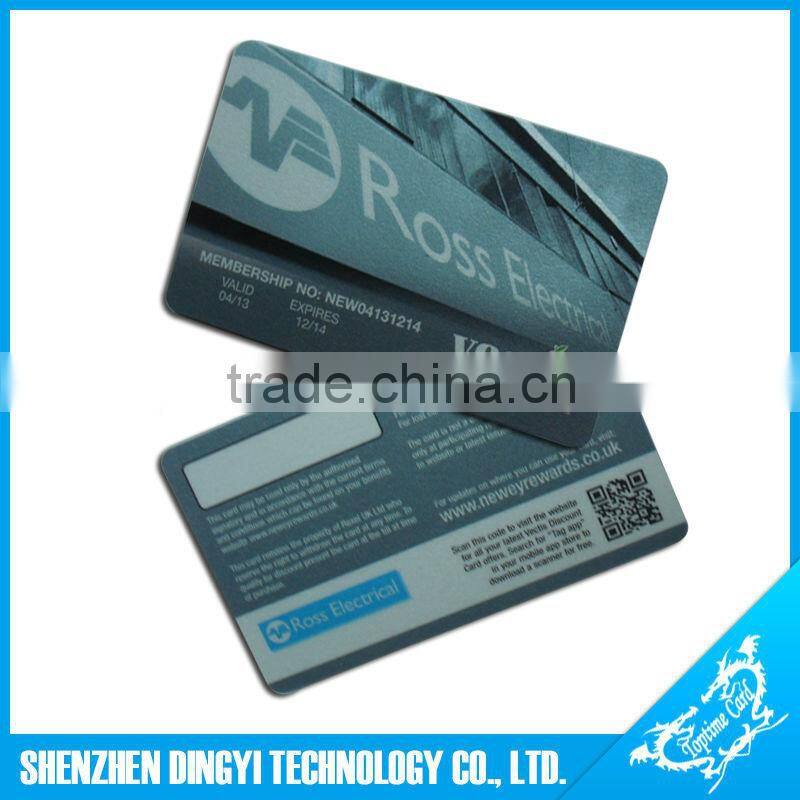 ultralight RFID card