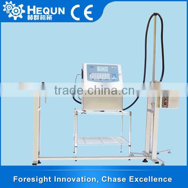 Touch Screen industrial Computer Inkjet Printer