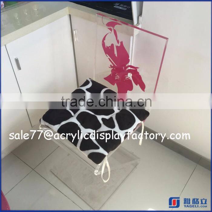 New Design Plexiglass Lecture Table For Sale, Acrylic Office Furniture