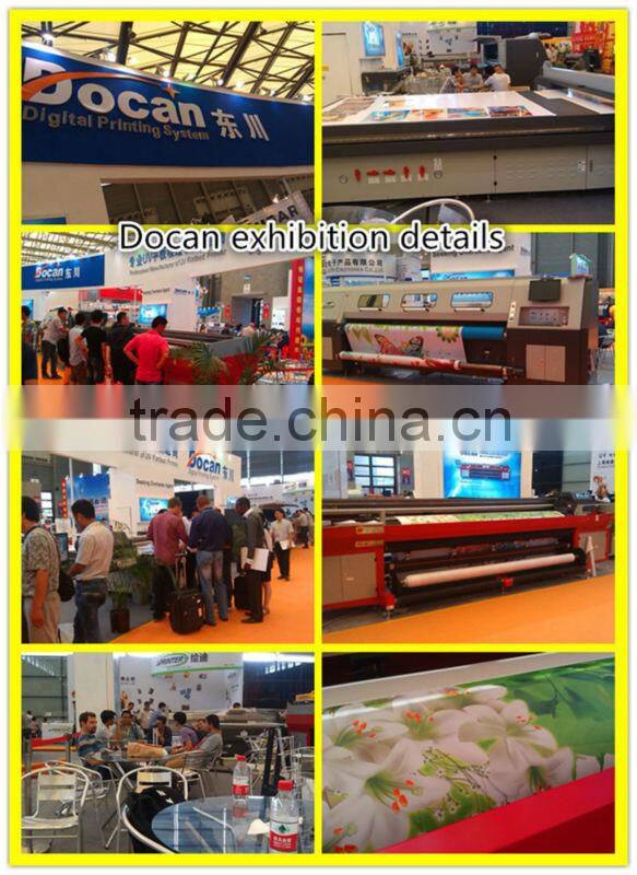 DOCAN roll to roll uv printer hybrid printer uv2510