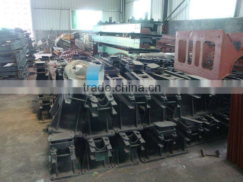 Gold mining machine shaking table