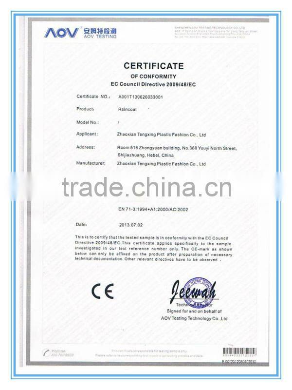 plastic film sheeting made in China