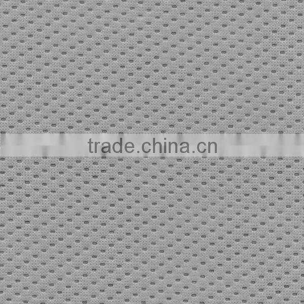 SMSS nonwoven for dust bags