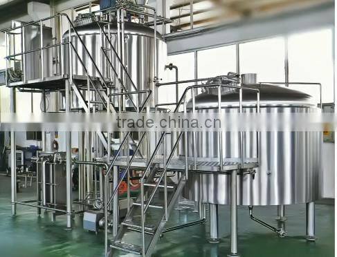Stainless Steel saccharification system /saccharification tank
