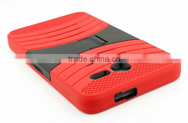 Smart protective rubber case for Alcatel one touch Pixi 7