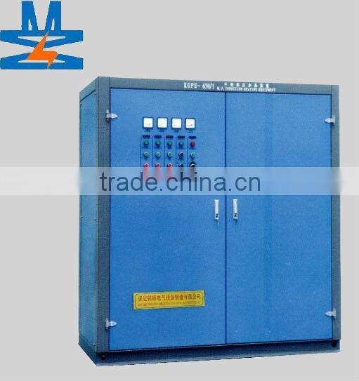steel tube welding machine MFheating device