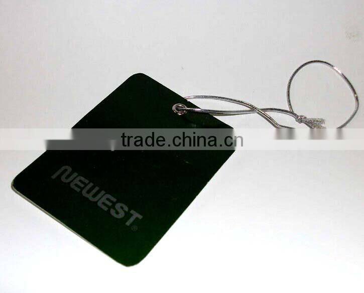 screen printing paper swing tags (M-HT107)
