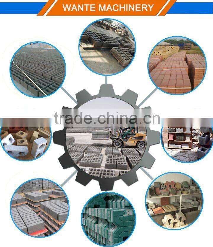 QT4-30 concrete block making machine price in india,manual brick making machine
