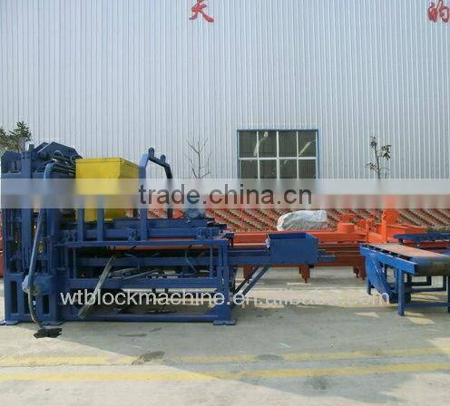 QT4-15C urea molasses block making machine