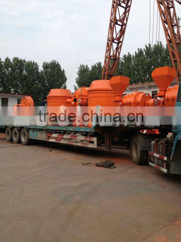 Multichannel Coal Puverized burner