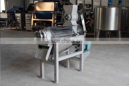 PZJ Modle crushing and juicing machine of fruit and vegetable