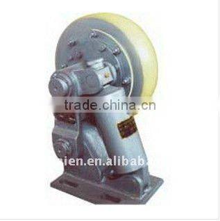 coal mine polyurethane wheel