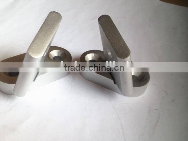 Jeep JK 2007-2014 Steel Windshield Mounting Brackets for 50" or 52" led light bar