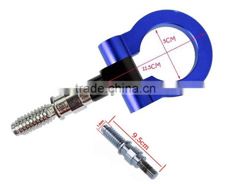 Aluminum material car hand brake lock