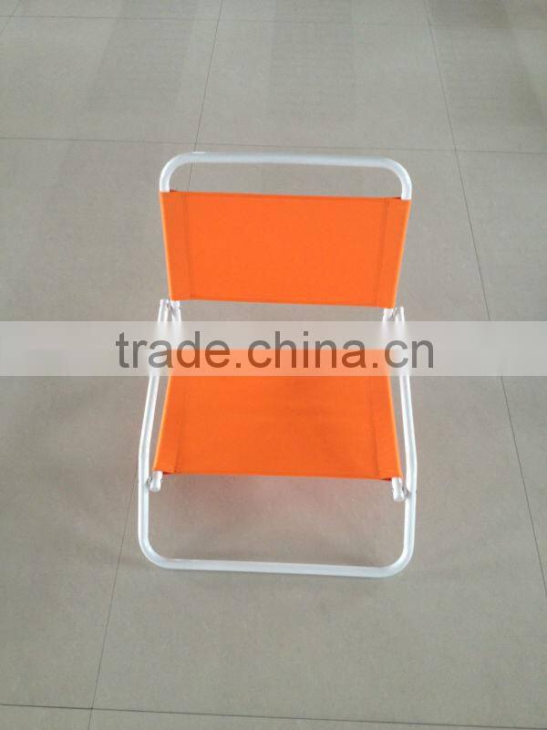 Low Folding Sand Beach Chair