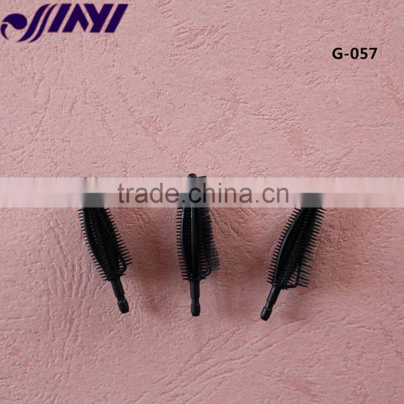 G-057 Hot Sale Silicone Mascara Eyelash Brush