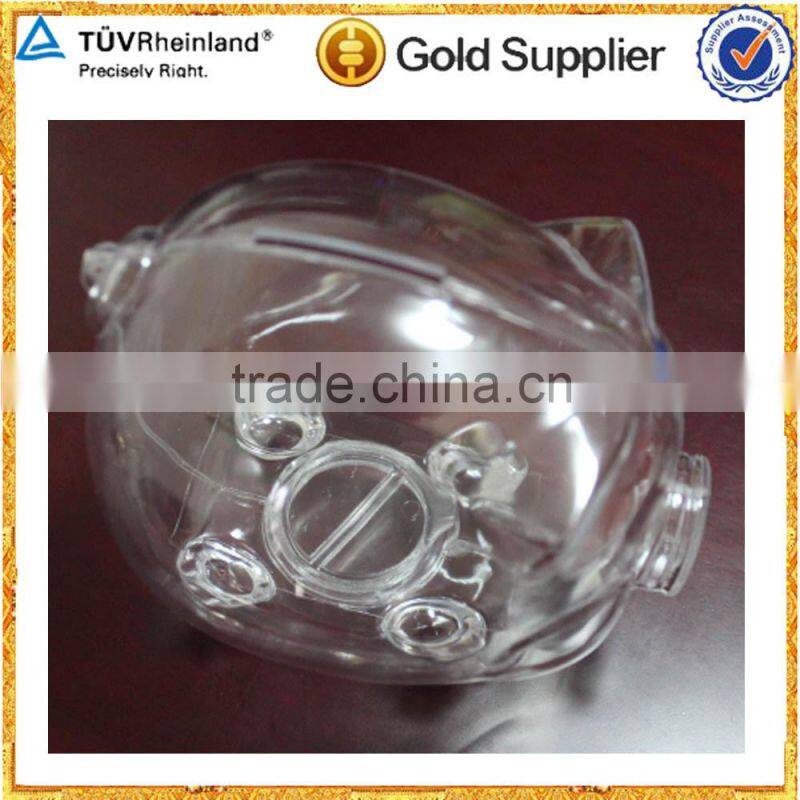 Platic injection Mould for piggy bank