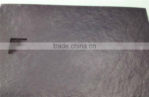 Acrylic solid surface bathroom shower tray