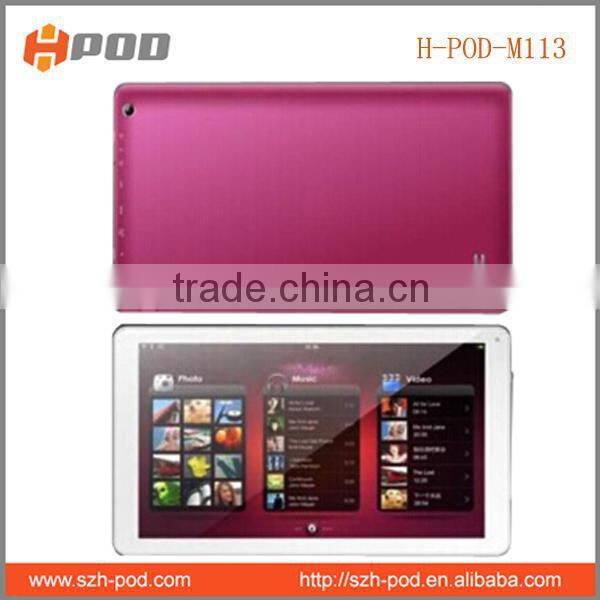 2015 Wholesale price 10 inch capacitive touch tablet pc,android 4.4.2 super smart tablet pc
