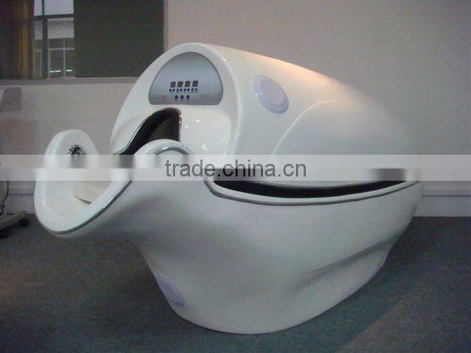 sauna capsule spa