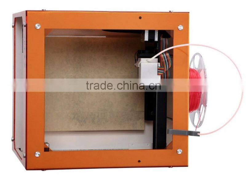 Low Price single Extruder 3d Printer created 3d Printer for Home Use