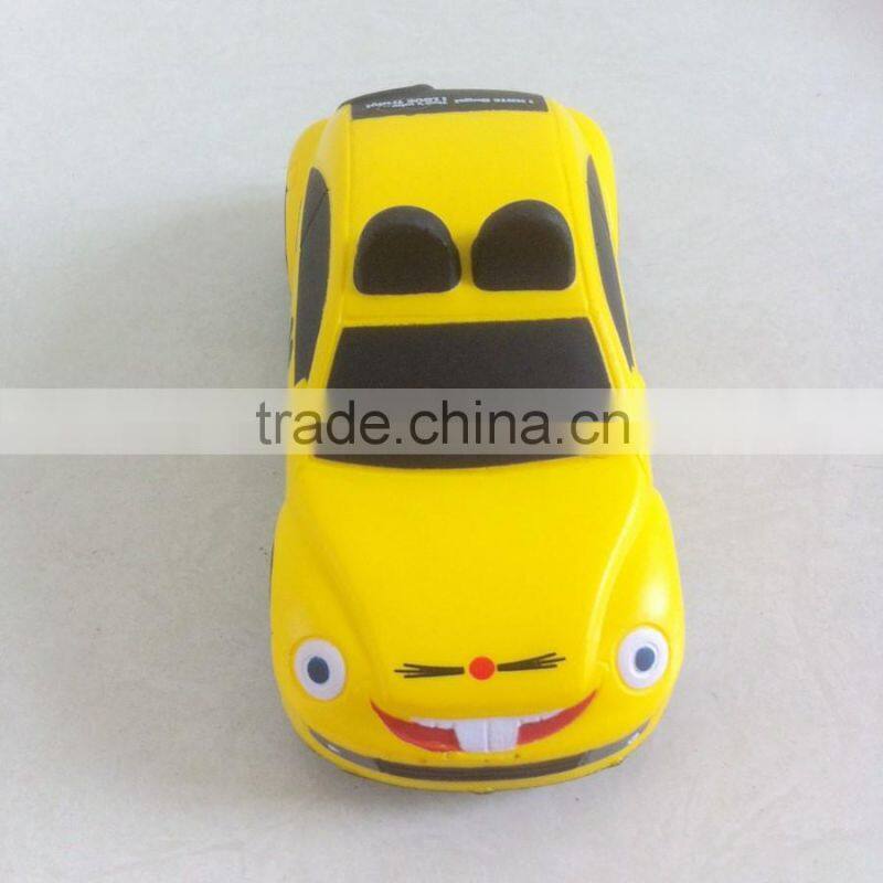 yellow mouse car antistress toy