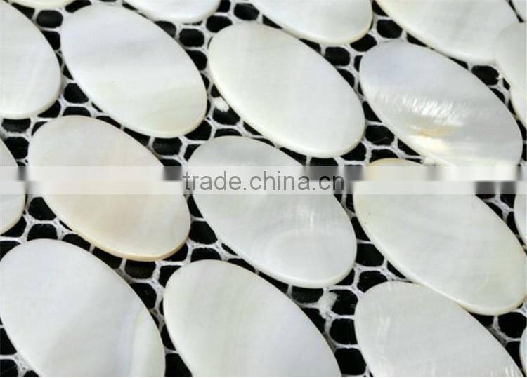 horse wall decor mother of pearl wall/roofing tiles supplier