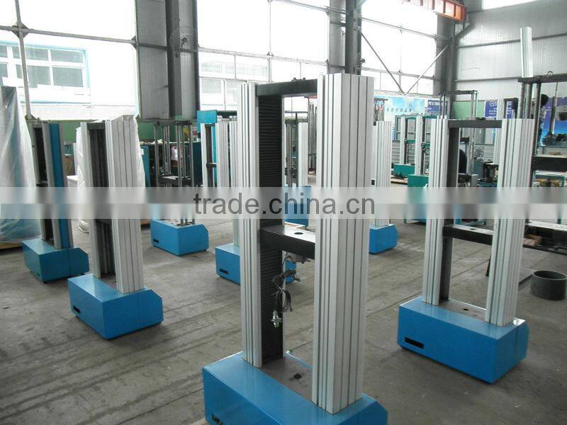 WDW-100 100KN Tensile Testing Machine+Tensile Testing Machine price+Universal Tensile Testing Machine Manufacturers