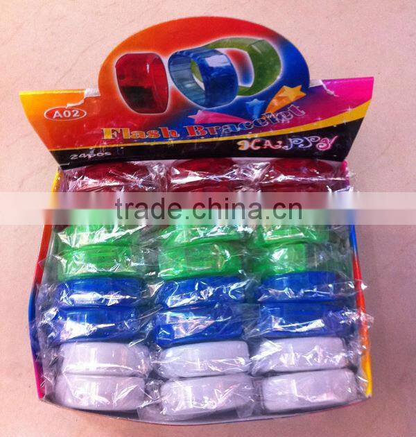 Glow Club led bracelet