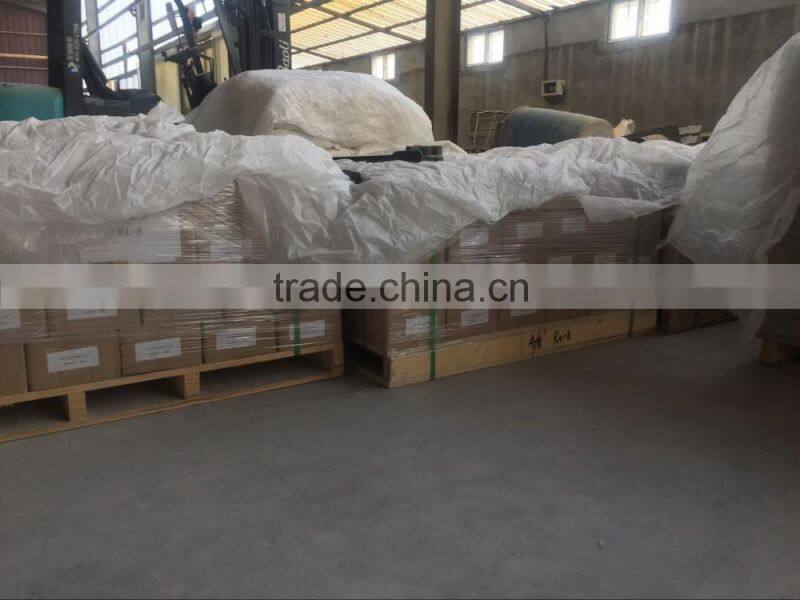 Ceramic liner high alumina pipeline brick