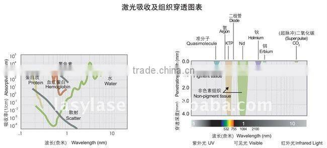 China professional CO2 Skin Laser Machine