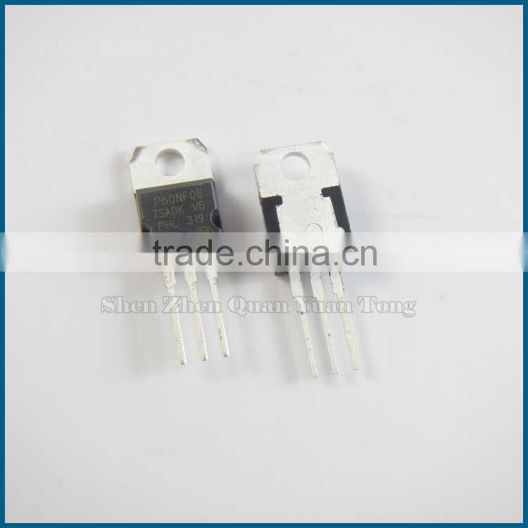 Transistors STP60NF06 NEW