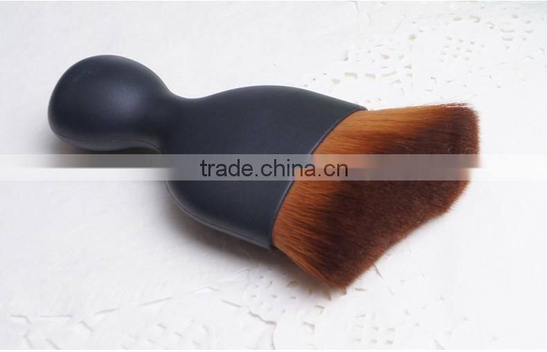 Private label makeup brush foundation makeup brush contour brush from Shenzhen factory