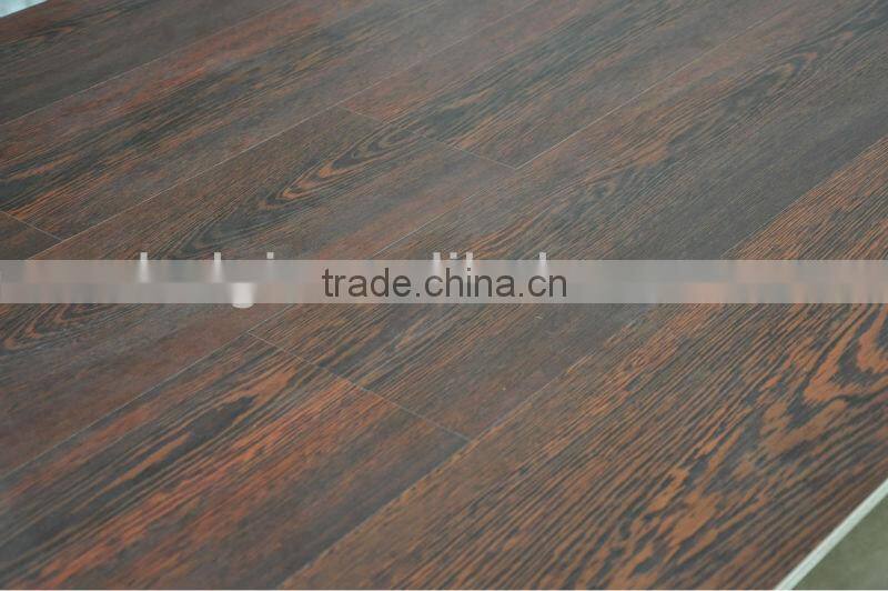 Laminate flooring