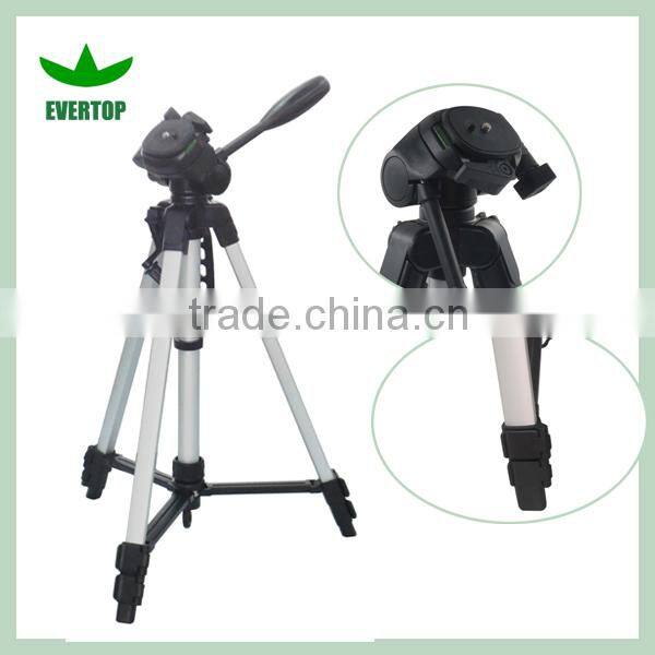 TS-LT404 New design best tripod for camera,large tripod for photo shooting,large aluminium tripod