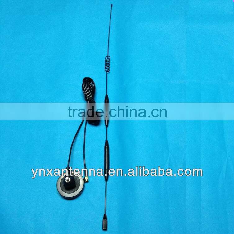 13dbi 3G antenna CRC9 magnetic mount antenna for huawei