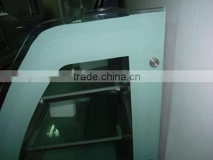 cake display showcase cabinet