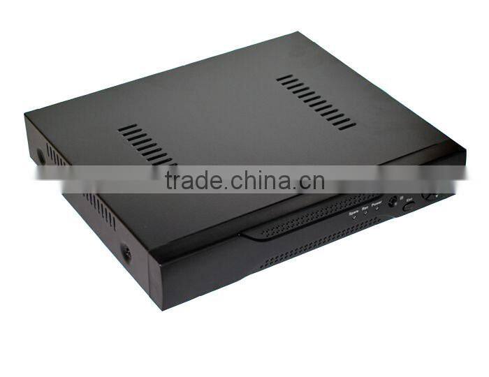 4channel 960H CCTV Camera system iCloud P2P H.264 Stand-alone Analog DVR