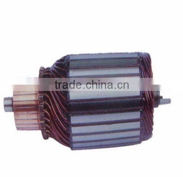 WAI B40 Starter Motor Armature