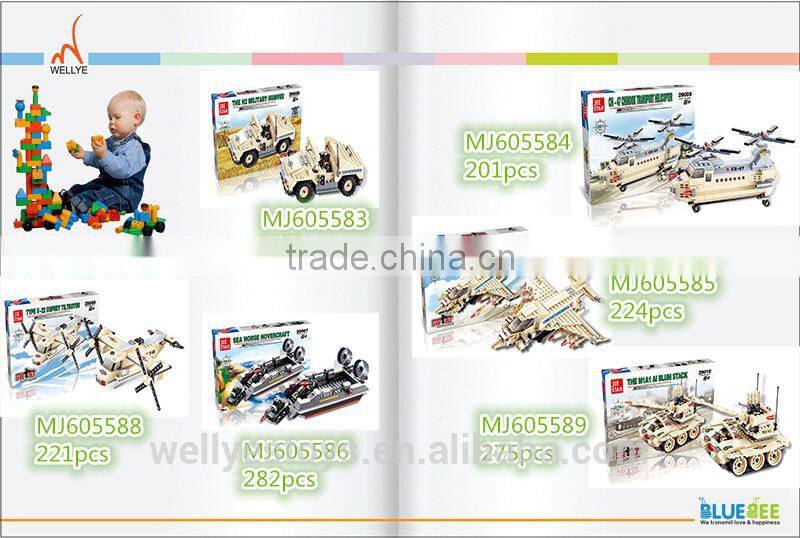 Brand new block brick machine with high quality