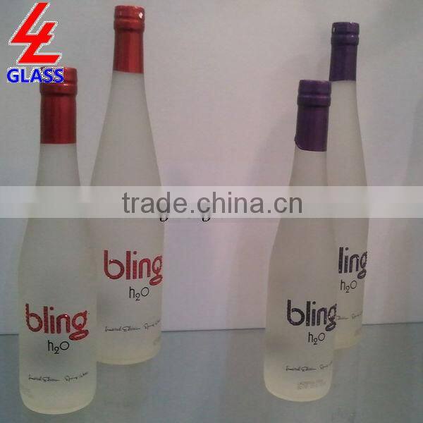 Glassware Wholesle Glass Bottles for Hotel 3