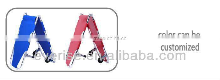 WSX-C4 camo folding stretcher; patient transfer medical rescue folding stretcher ferno type