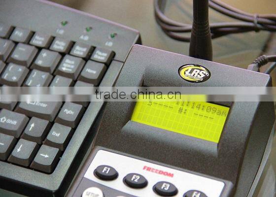 Wireless Guest Paging