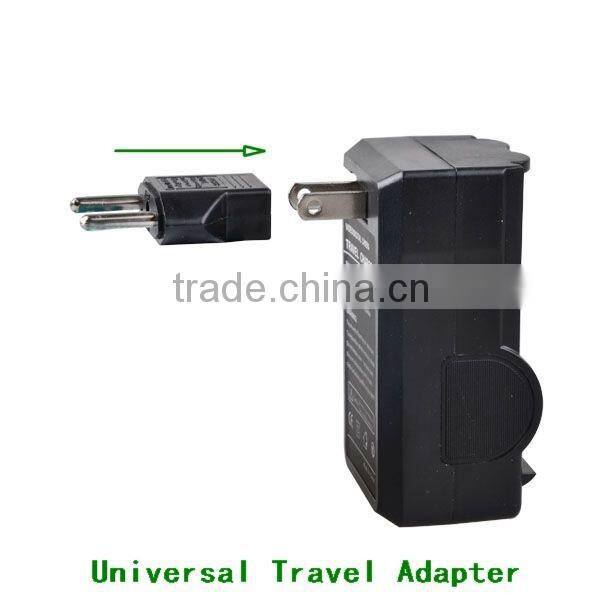 Ultra Bright 1600LM Lumen Adjustable LED Aluminum alloy Flashlight Torch Charger 2 x 18650 Battery flashlight