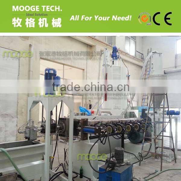 pet strap machine, pet strap line, pet strapping band production line