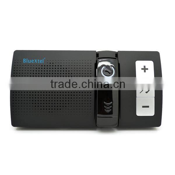 2014 hot selling A2DP built-in NFC bluetooth kit car, car head up display kit bluetooth mp3 player with fm transmitter