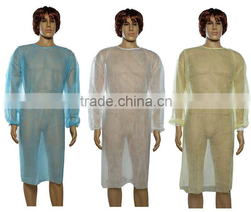 isolation sterile surgical gown manufacturer