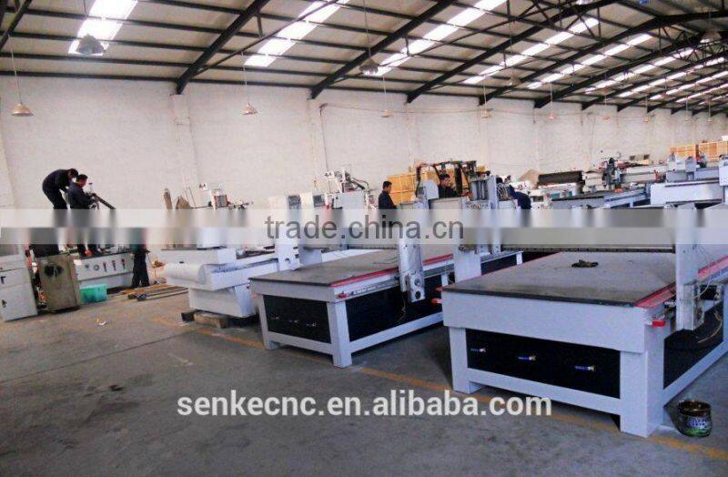 most effective high precision easy operation cnc router 1325 /cnc router made in china