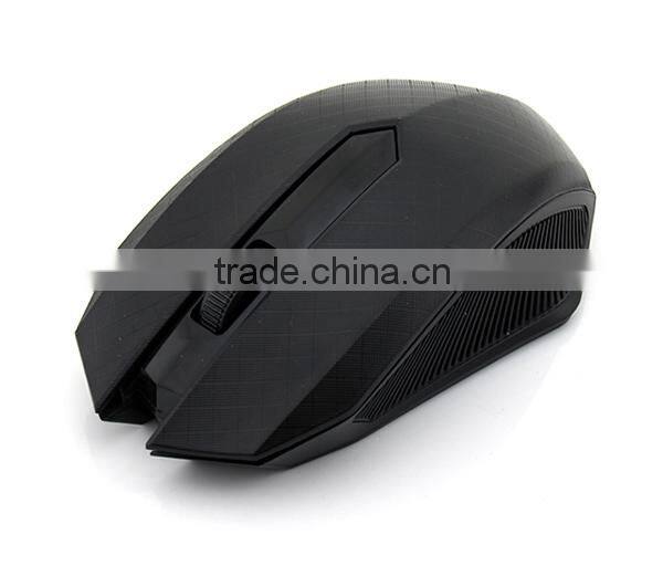 Pantone Color 2.4Ghz Computer Wireless Optical Mouse