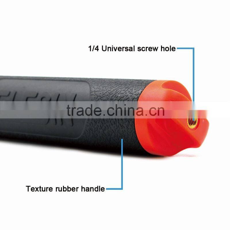 Hot GoPros accessories waterproof floating bobber with texture rubber handle grip for Go Pro Hero3+ and Hero4